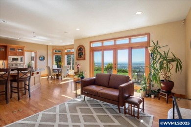 Breathtaking panoramic views in one of Corvallis' most coveted