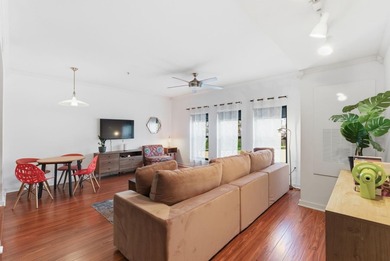 This well-designed junior one-bedroom condo is ready for a new