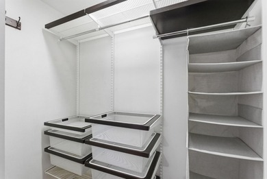 This well-designed junior one-bedroom condo is ready for a new