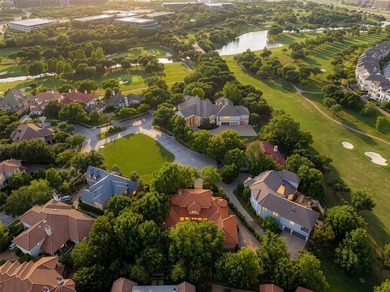 Set within the exclusive guard-gated Enclave at TPC Las Colinas - photo 29