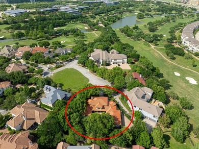 Set within the exclusive guard-gated Enclave at TPC Las Colinas - photo 30