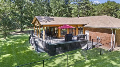 Lake Dardanelle Home For Sale in London Arkansas