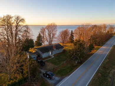 Lake Home For Sale in Saint Albans, Vermont