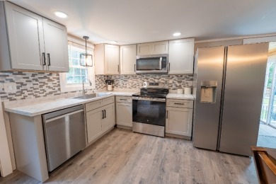 Fully remodeled, modern lake home with 10' lake access - photo 6