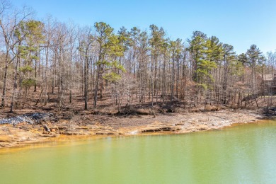 Smith Lake (Main Channel) Gentle sloping lot in the gated - Lake Lot For Sale in Double Springs, Alabama