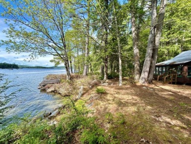 Lake Home For Sale in Rome, Maine