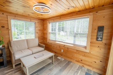 Fully remodeled, modern lake home with 10' lake access - photo 10
