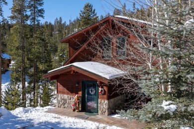 Lake Home For Sale in Grand Lake, Colorado