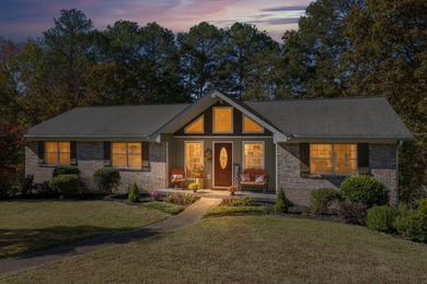 Chickamauga Lake Home For Sale in Hixson Tennessee