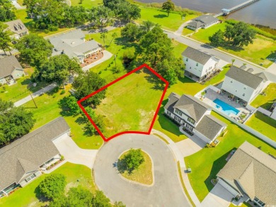 Waccamaw River Lot For Sale in Georgetown South Carolina