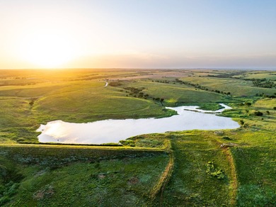 (private lake, pond, creek) Acreage For Sale in Leedey Oklahoma