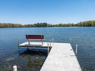 Wolf Lake - Adams County Home For Sale in Oxford Wisconsin