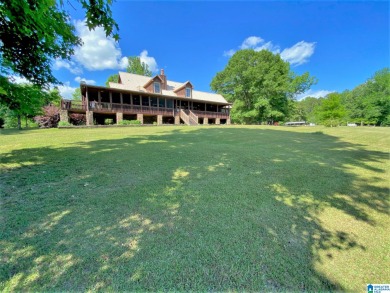 (private lake, pond, creek) Home For Sale in Ashville Alabama
