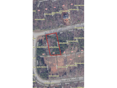 Lake Lot Off Market in Hodges, South Carolina