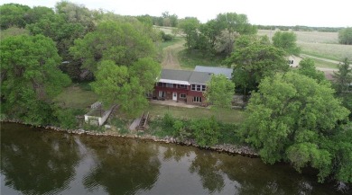 Lake Home For Sale in Wendell, Minnesota