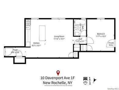 ** CASH OFFERS ONLY ** This SPACIOUS 1 bedroom unit has an - photo 16