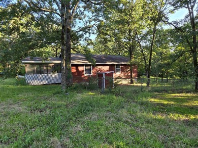 A rare find in Mena - a rustic home on 5 beautiful acres with - photo 8