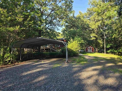 A rare find in Mena - a rustic home on 5 beautiful acres with - photo 10