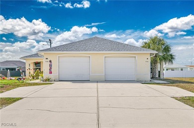 Cape Coral Area Home For Sale in Cape Coral Florida