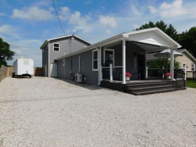 Lake Home For Sale in Claypool, Indiana