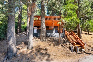 Lake Arrowhead Home For Sale in Lake Arrowhead California