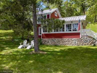 Lake Home Sale Pending in Longville, Minnesota