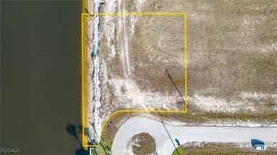 Cape Coral Lakes Area Lot For Sale in Cape Coral Florida