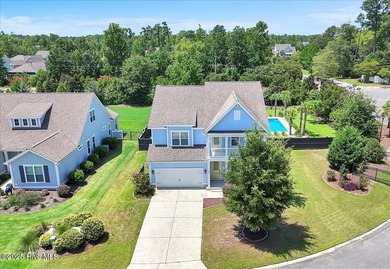Cape Fear River Home For Sale in Leland North Carolina