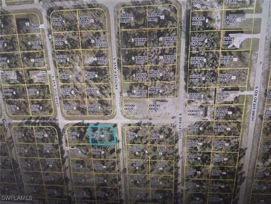 Lehigh Acres Area Lot For Sale in Lehigh Acres Florida