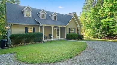 Hyco Lake Home For Sale in Semora North Carolina