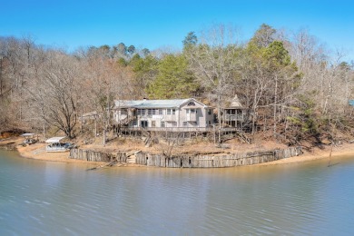 Smith Lake (Ryan Creek) Rare waterfront opportunity with - Lake Acreage For Sale in Crane Hill, Alabama