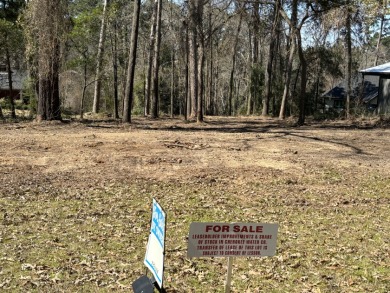 Lake Lot For Sale in Henderson, Texas
