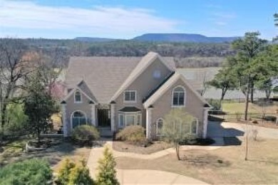 Lake Home For Sale in Russellville, Arkansas