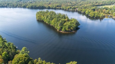Lake Acreage For Sale in Oakland, Maine