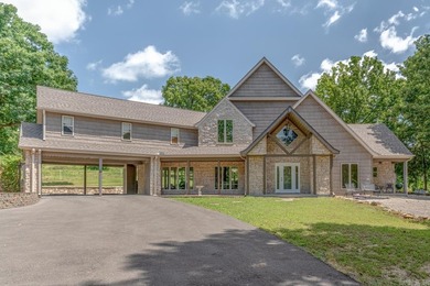 Diamond Lake Home For Sale in Horseshoe Bend Arkansas
