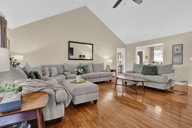 Welcome to this beautifully maintained ranch-style home nestled