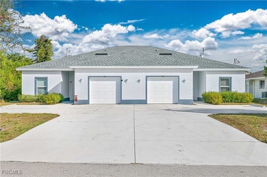 Cape Coral Area Home For Sale in Cape Coral Florida