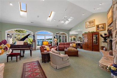 Enjoy wide water scenic Lake Keowee views with a sandy beach. - photo 11