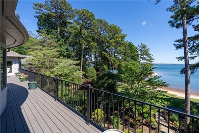 Enjoy wide water scenic Lake Keowee views with a sandy beach. - photo 14