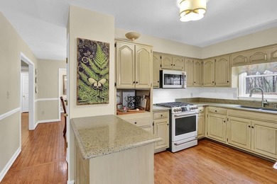 Welcome to this beautifully maintained ranch-style home nestled