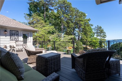 Enjoy wide water scenic Lake Keowee views with a sandy beach. - photo 15