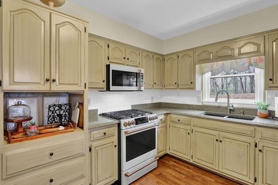 Welcome to this beautifully maintained ranch-style home nestled