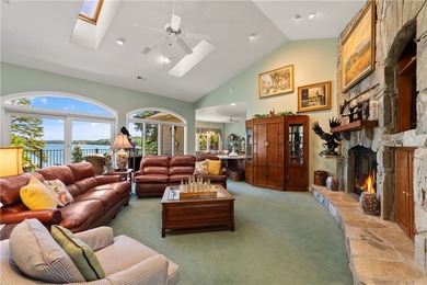 Enjoy wide water scenic Lake Keowee views with a sandy beach. - photo 20