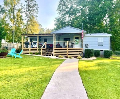 Lake Home For Sale in Sparta, Georgia