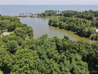 Potomac River Lot For Sale in Heathsville Virginia