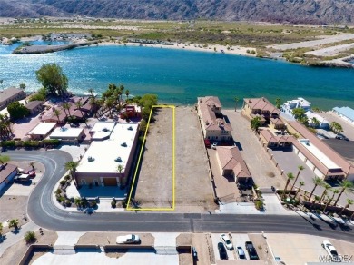 Lake Lot For Sale in Bullhead City, Arizona