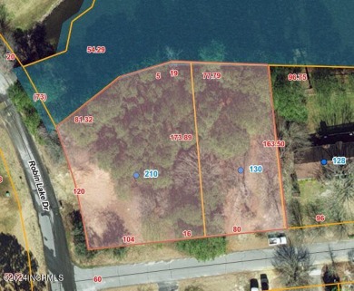 Lake Lot For Sale in Dudley, North Carolina