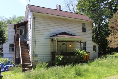 Lackawaxen River  Home Sale Pending in White Mills Pennsylvania