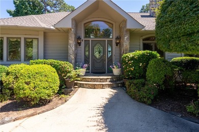 Enjoy wide water scenic Lake Keowee views with a sandy beach. - photo 46