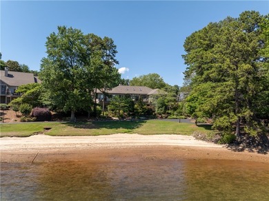 Enjoy wide water scenic Lake Keowee views with a sandy beach. - photo 47